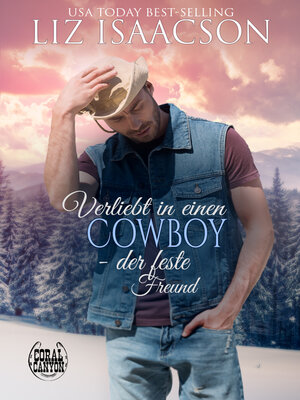 cover image of Verliebt in einen Cowboy--der feste Freund